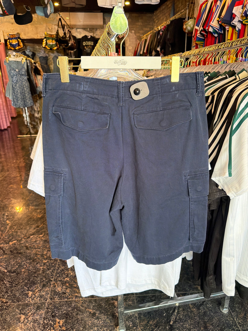 VINTAGE STUSSY CARGO SHORTS 32