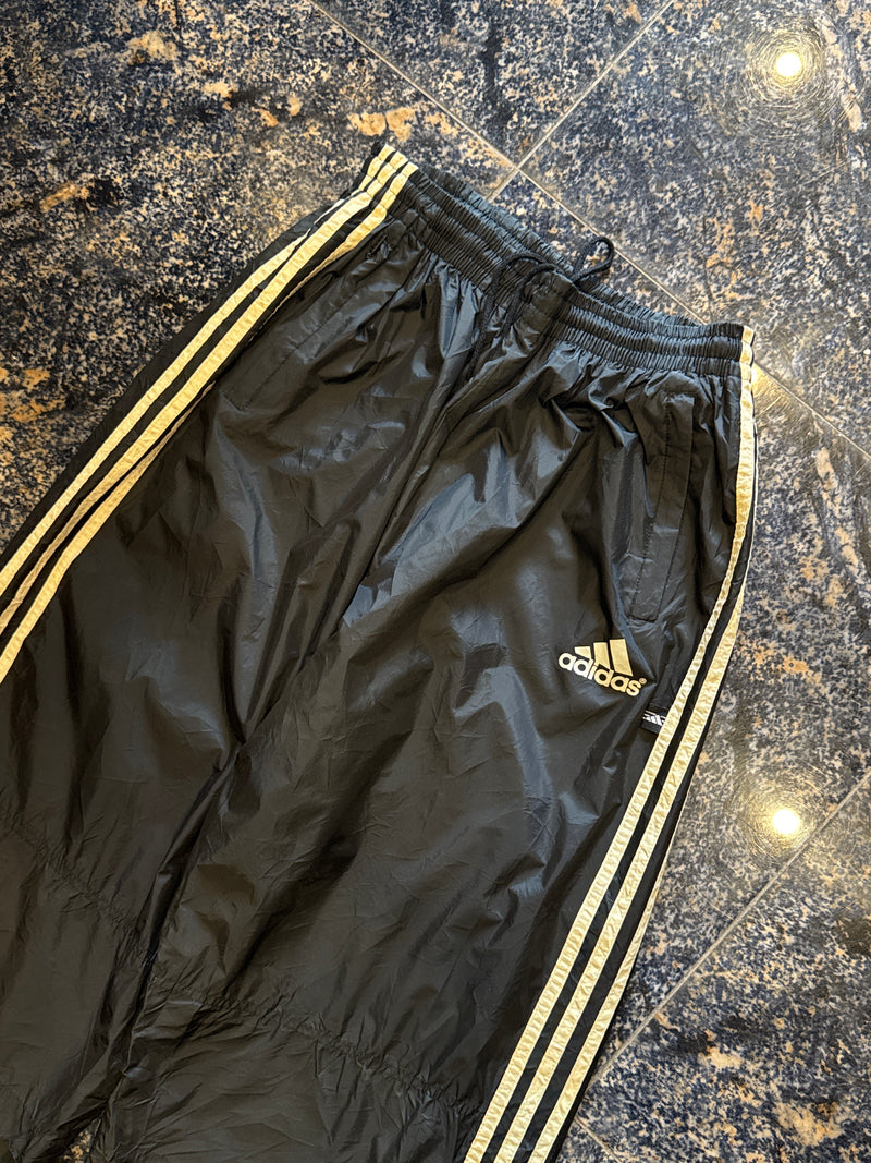 VINTAGE ADIDAS TRACK PANTS M