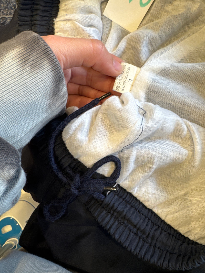 VINTAGE NIKE TRACK PANTS L