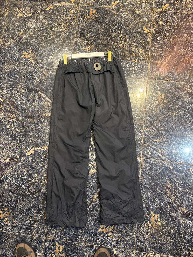 VINTAGE NIKE TRACK PANTS L