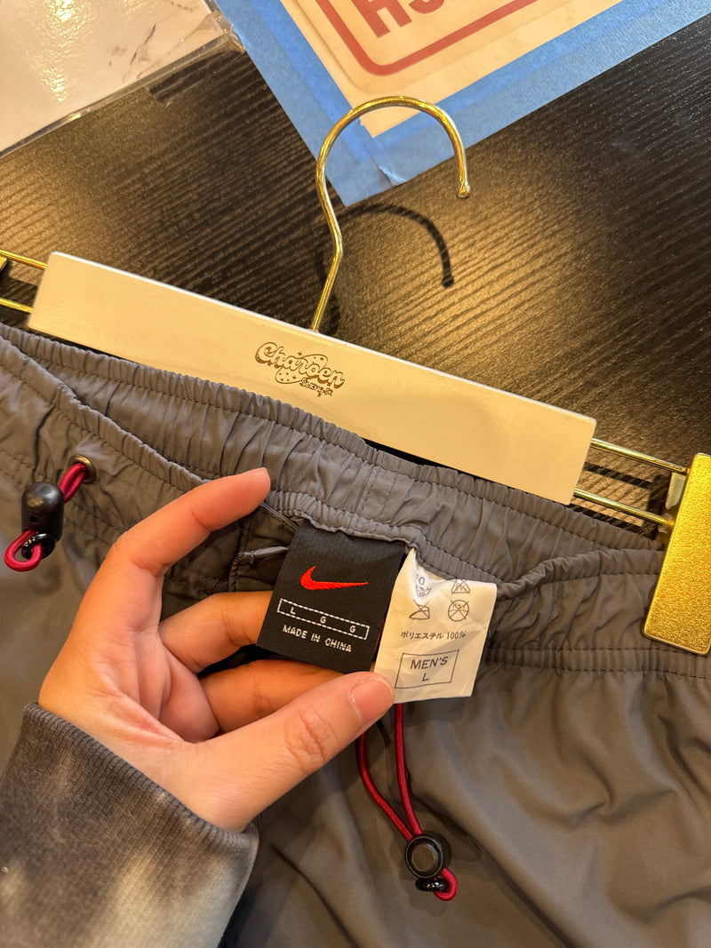 VINTAGE NIKE TRACK PANTS L
