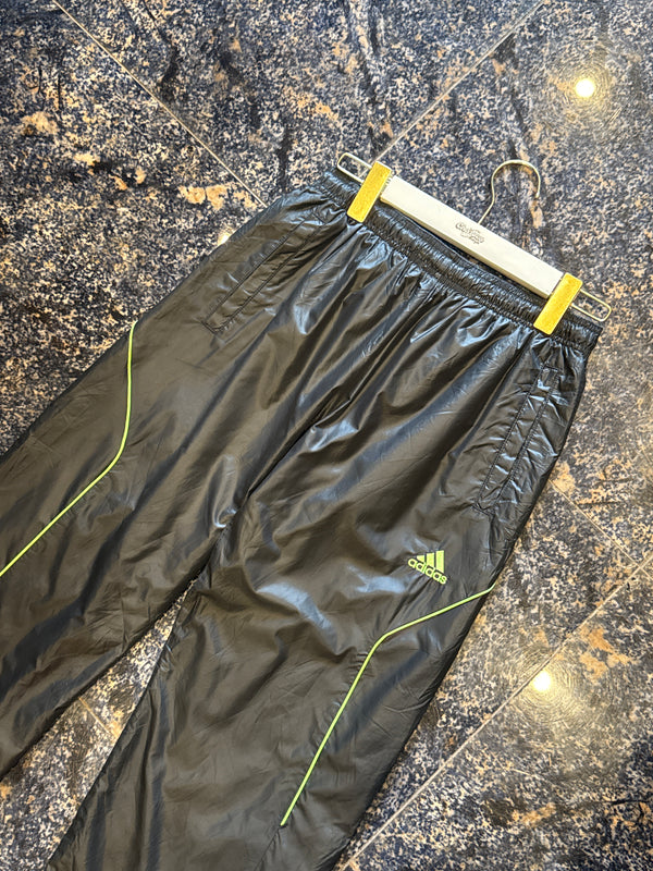 VINTAGE ADIDAS TRACK PANTS L