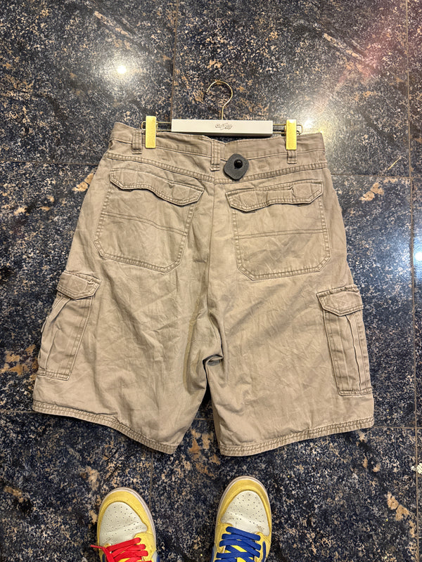 VINTAGE STUSSY CARGO SHORTS 33
