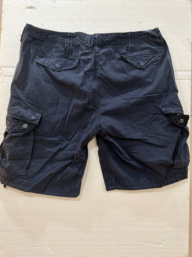 VINTAGE STUSSY CARGO SHORTS 36
