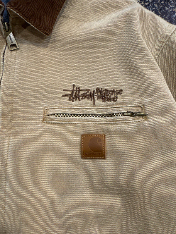 VINTAGE CARHARTT  JACKETS L