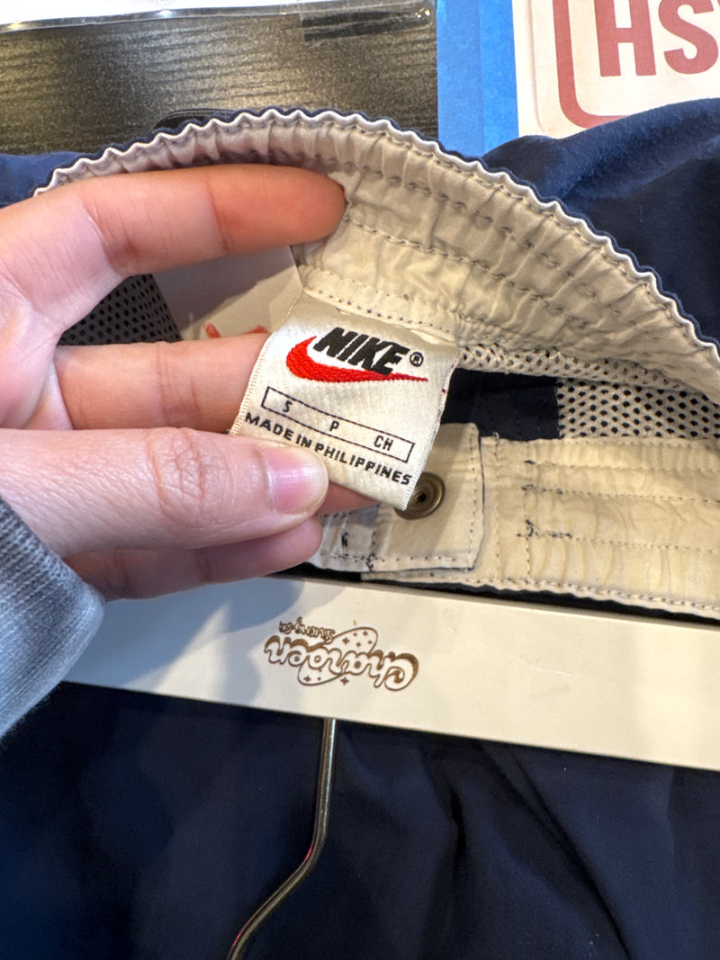 VINTAGE NIKE TRACK PANTS S