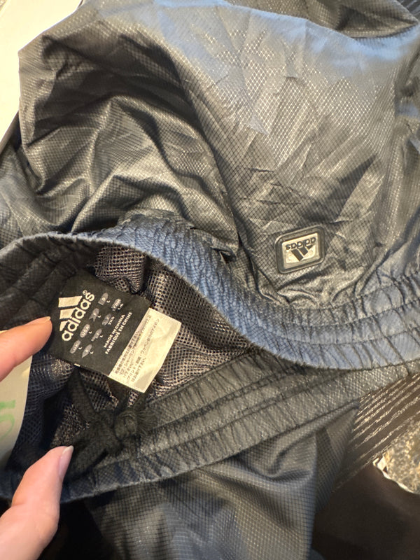 VINTAGE ADIDAS TRACK PANTS L
