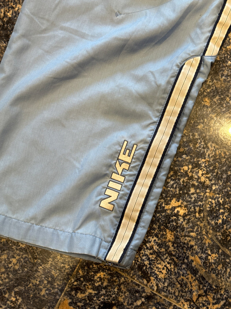 VINTAGE NIKE TRACK PANTS L