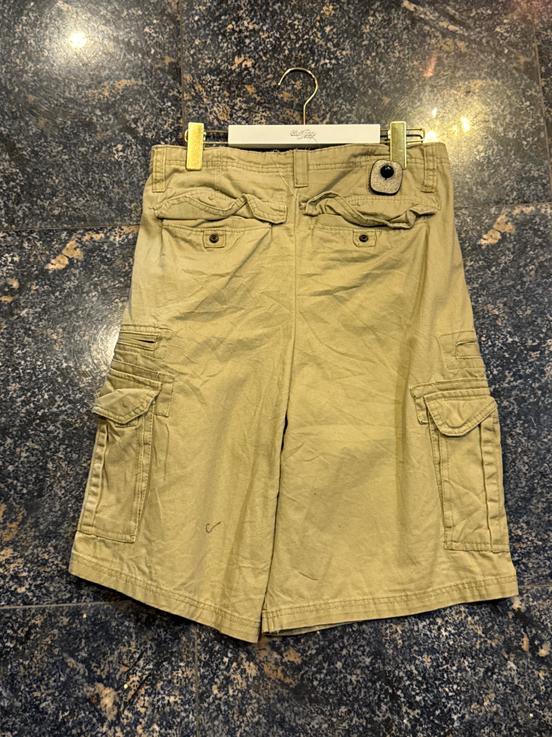VINTAGE NIKE CARGO SHORTS 30