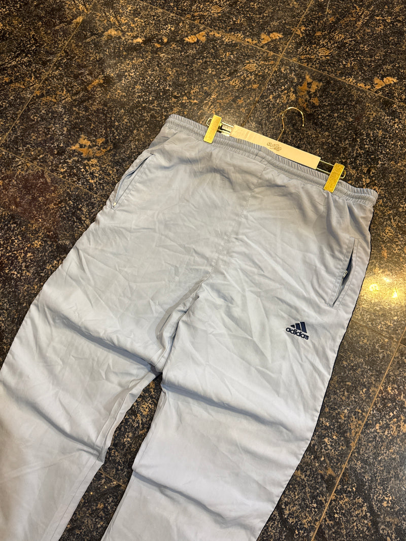 VINTAGE ADIDAS TRACK PANTS XL