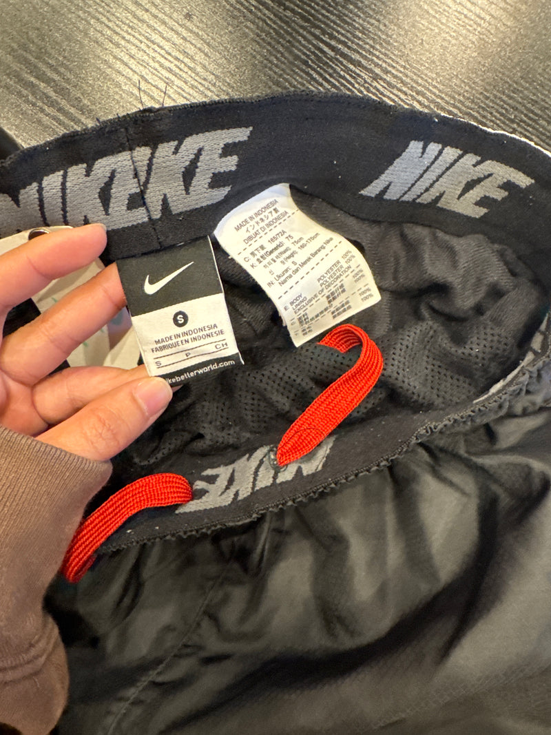 VINTAGE NIKE TRACK PANTS S