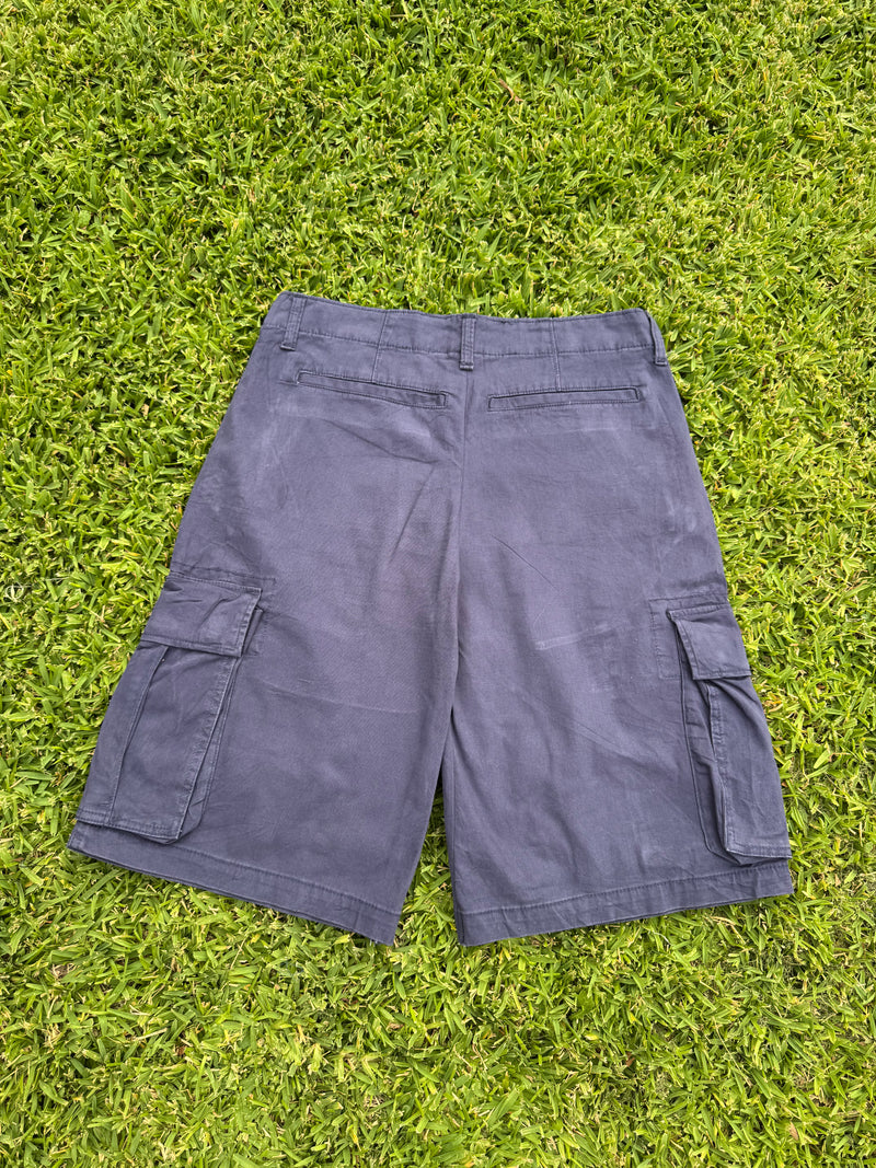 VINTAGE NIKE CARGO SHORTS 34