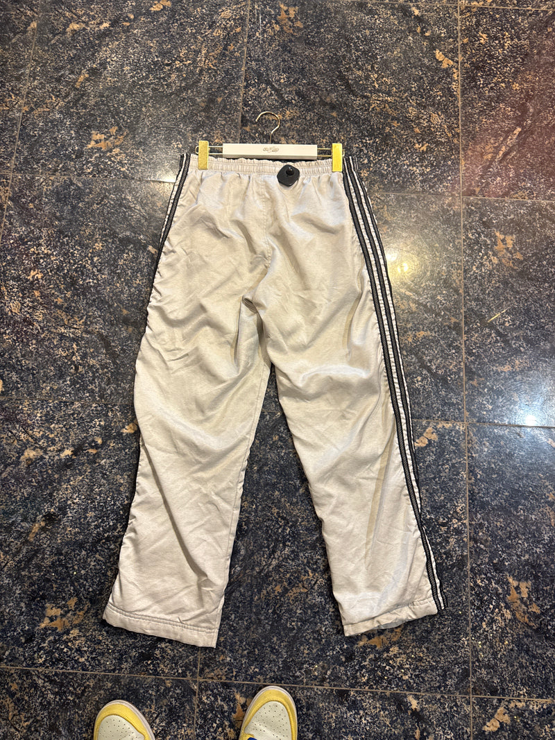 VINTAGE ADIDAS TRACK PANTS S