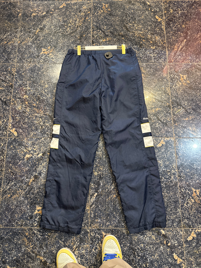 VINTAGE REEBOK TRACK PANTS L
