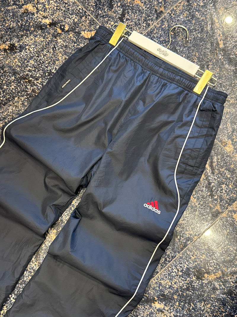 VINTAGE ADIDAS TRACK PANTS L