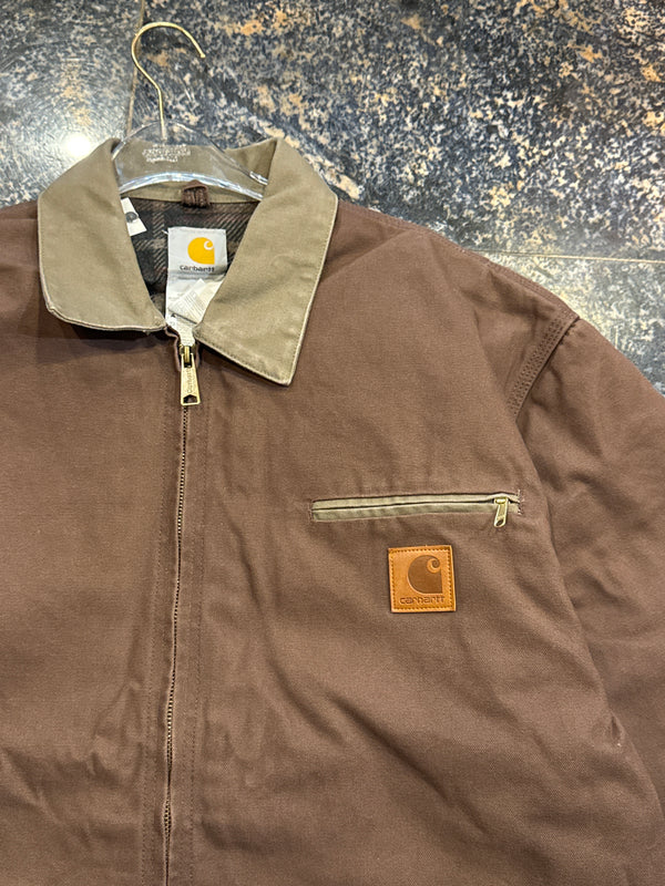VINTAGE CARHARTT JACKETS XXL 🤎