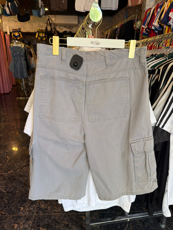 VINTAGE NIKE CARGO SHORTS 29