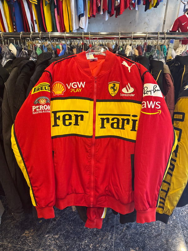 FERRARI JACKETS M