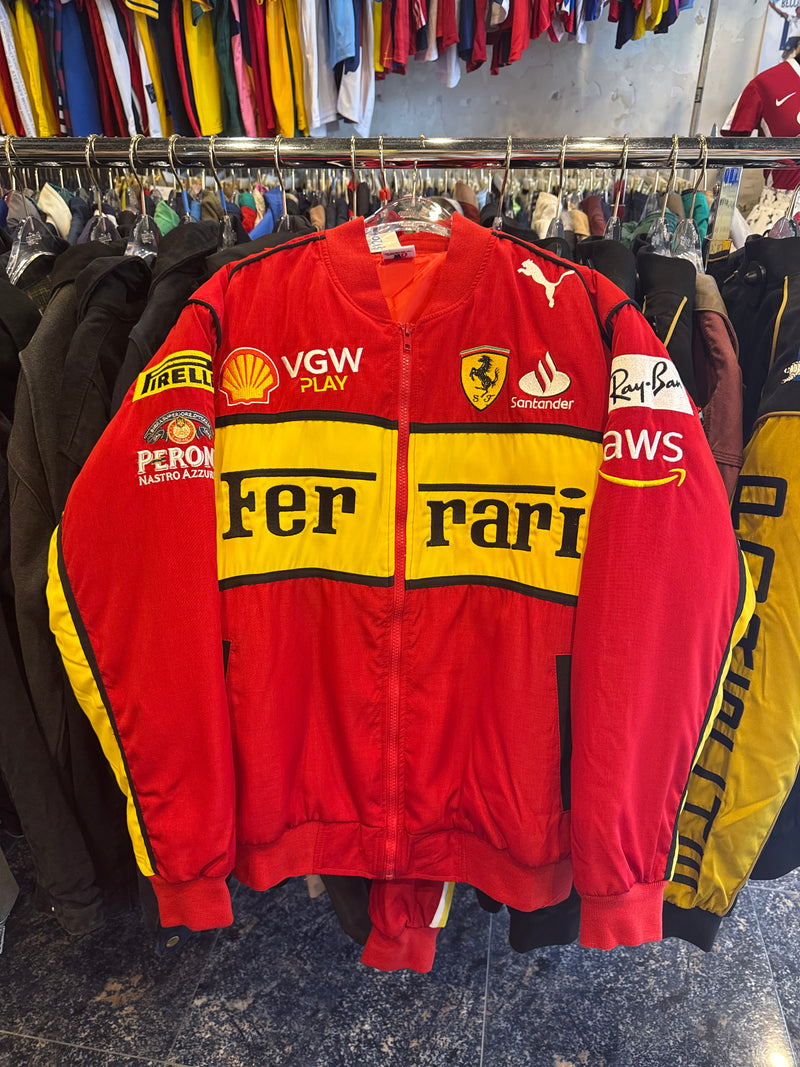 FERRARI JACKETS L