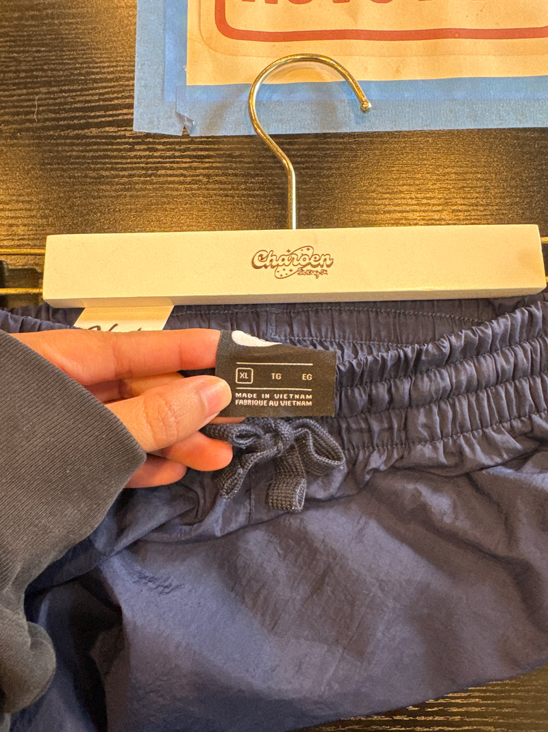 VINTAGE NIKE TRACK PANTS S