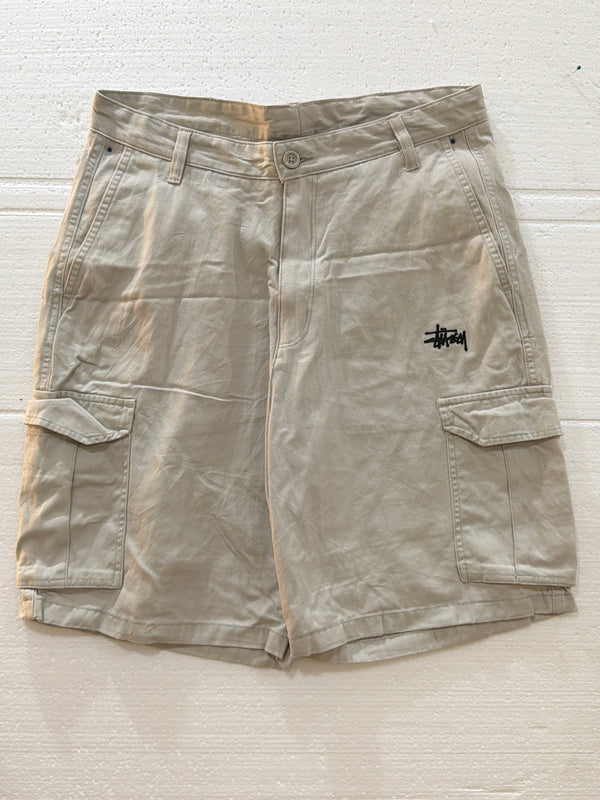 VINTAGE STUSSY CARGO SHORTS 31
