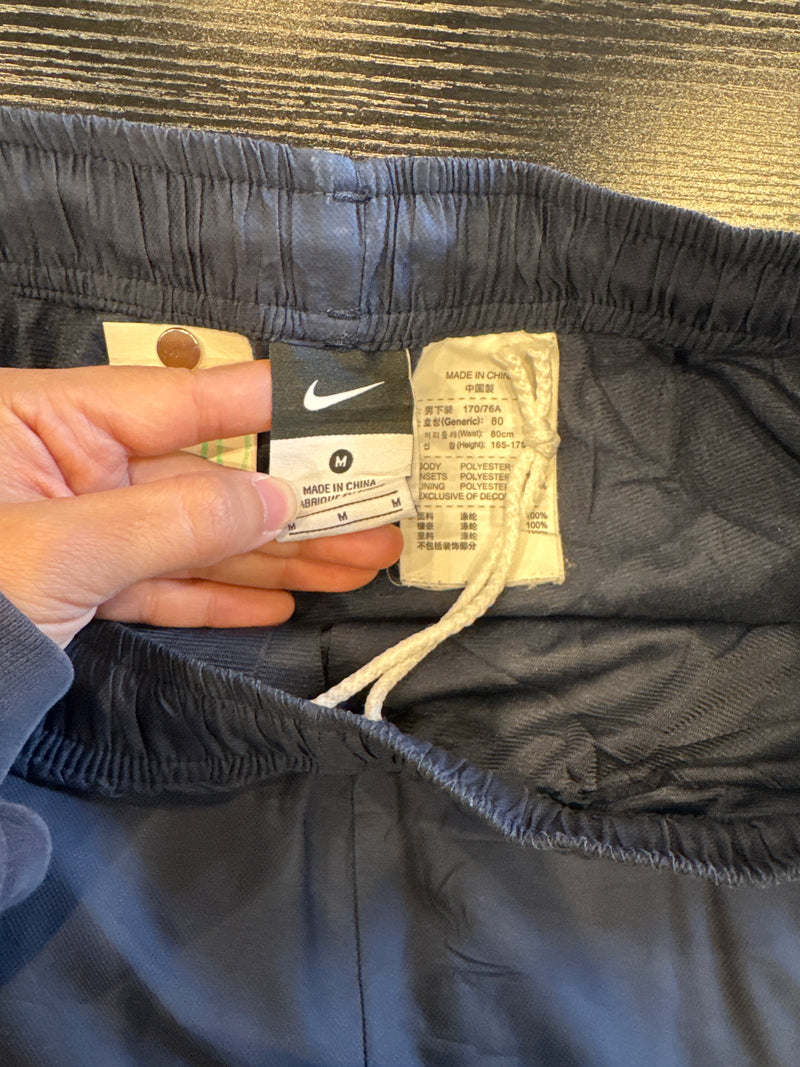 VINTAGE NIKE TRACK PANTS M