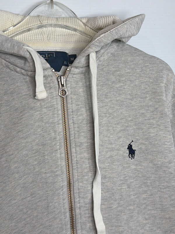 VINTAGE POLO SWEATER M