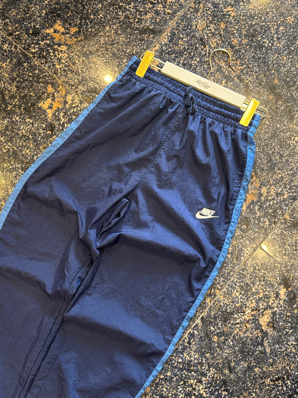 VINTAGE NIKE TRACK PANTS S