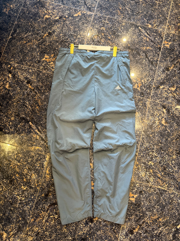 VINTAGE ADIDAS TRACK PANTS L