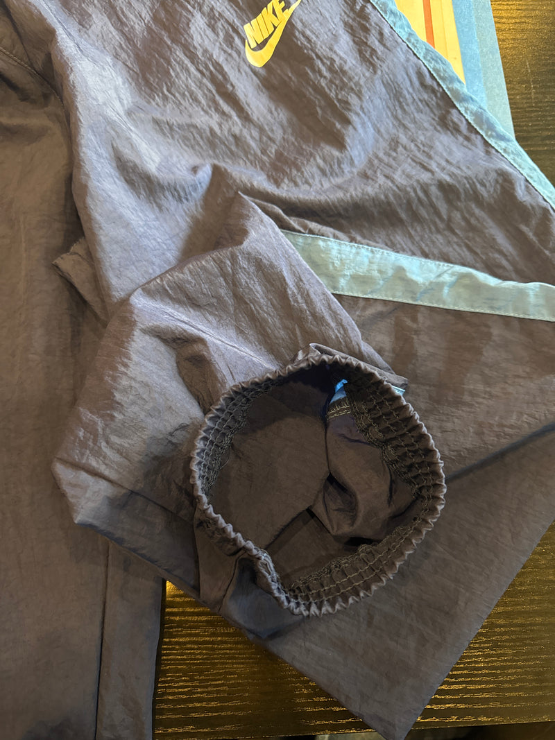 VINTAGE NIKE TRACK PANTS S