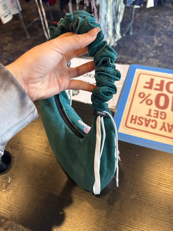 Vintage Reworked Adidas shoulder bags