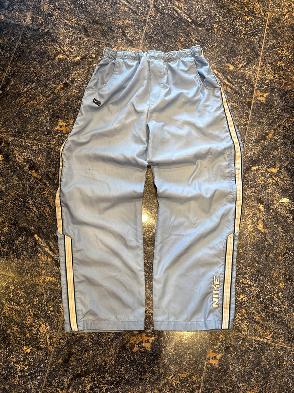 VINTAGE NIKE TRACK PANTS L