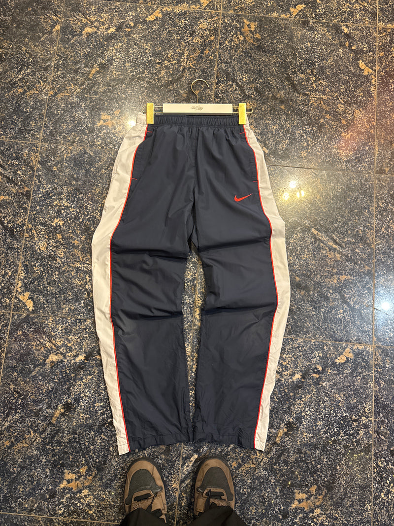 VINTAGE NIKE TRACK PANTS S