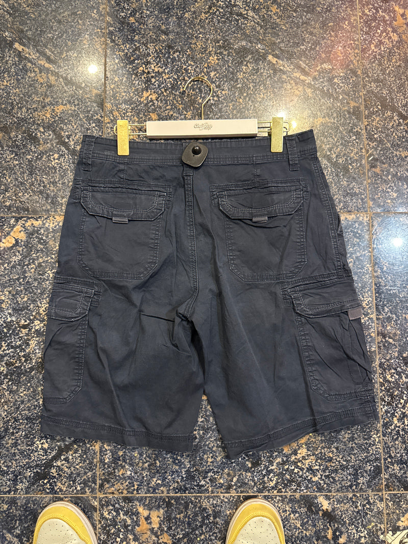 VINTAGE NIKE CARGO SHORTS 31