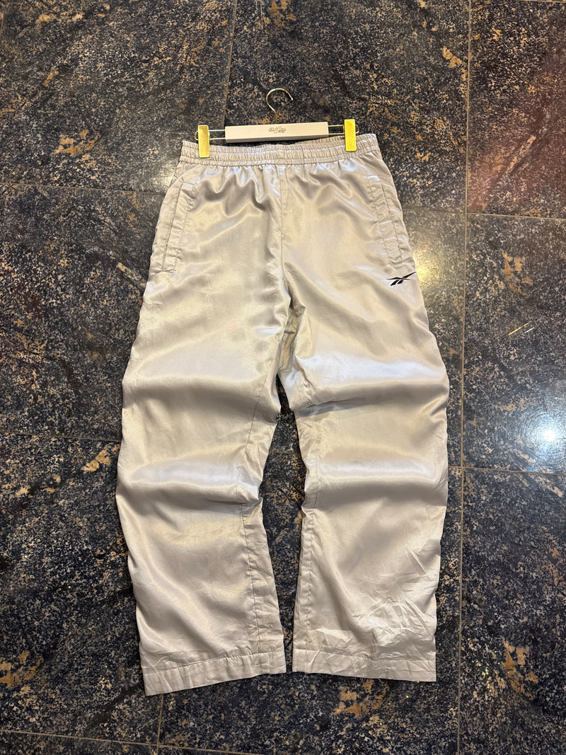 VINTAGE REEBOK TRACK PANTS L