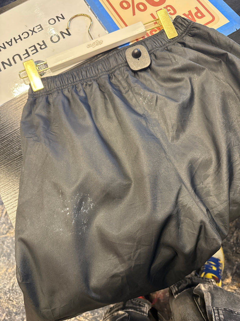 VINTAGE NIKE TRACK PANTS M