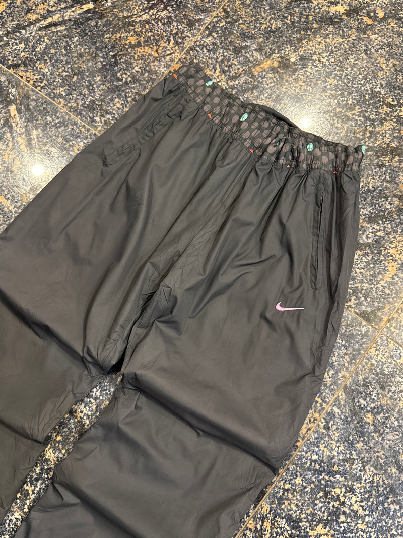 VINTAGE NIKE TRACK PANTS L