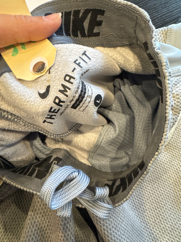 VINTAGE NIKE TRACK PANTS L