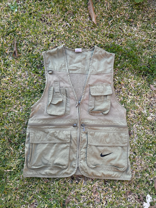 VINTAGE NIKE VEST L