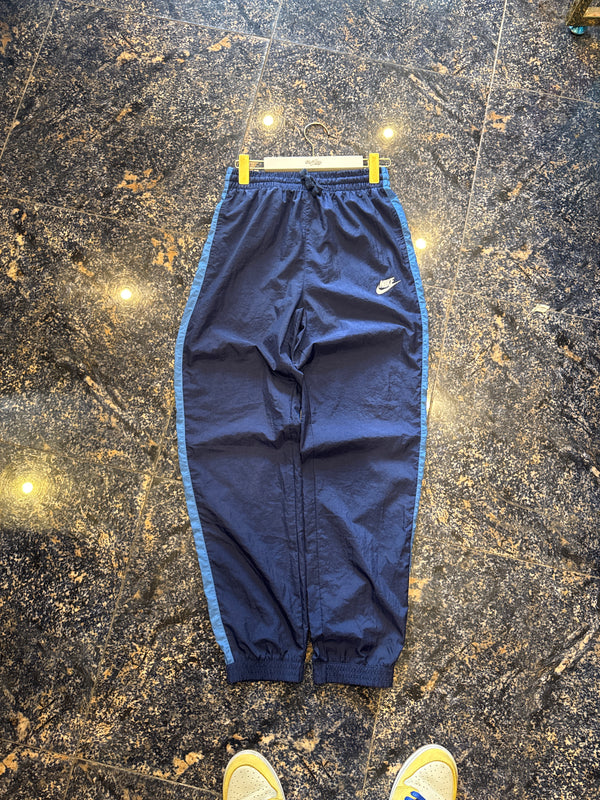 VINTAGE NIKE TRACK PANTS S