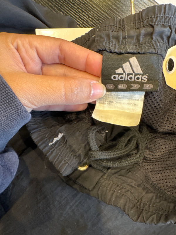 VINTAGE ADIDAS TRACK PANTS L