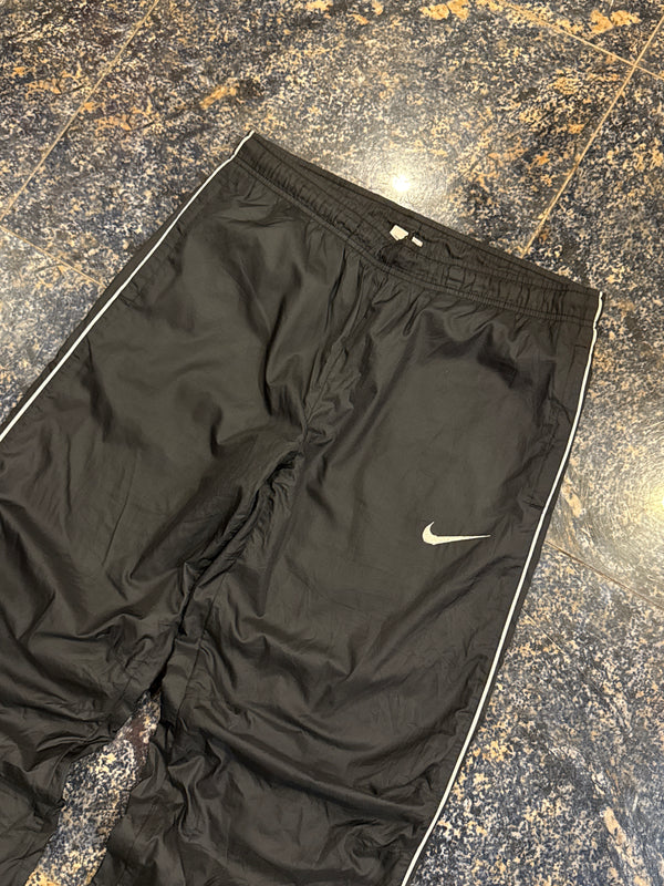 VINTAGE NIKE TRACK PANTS L