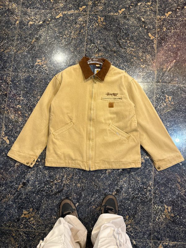 VINTAGE CARHARTT  JACKETS L