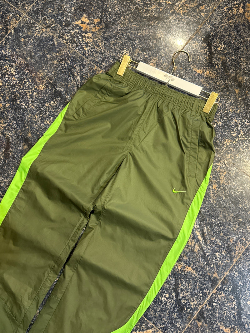 VINTAGE NIKE TRACK PANTS S