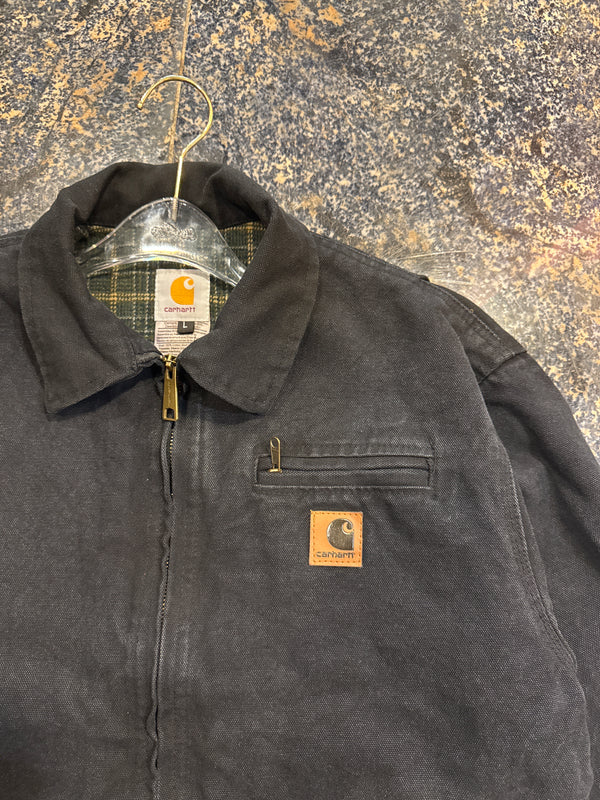 VINTAGE CARHARTT JACKETS L
