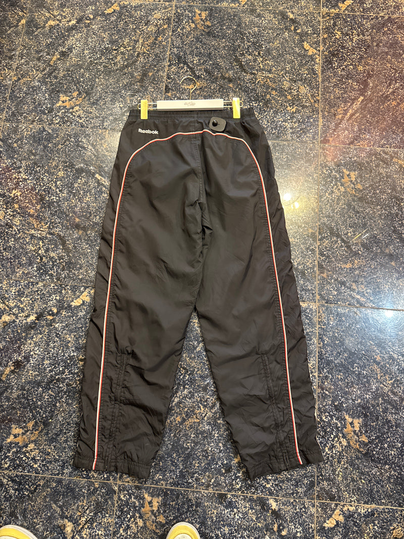VINTAGE REEBOK TRACK PANTS M