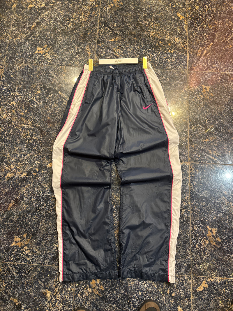VINTAGE NIKE TRACK PANTS L