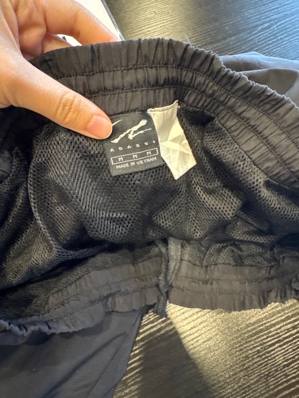 VINTAGE NIKE TRACK PANTS M