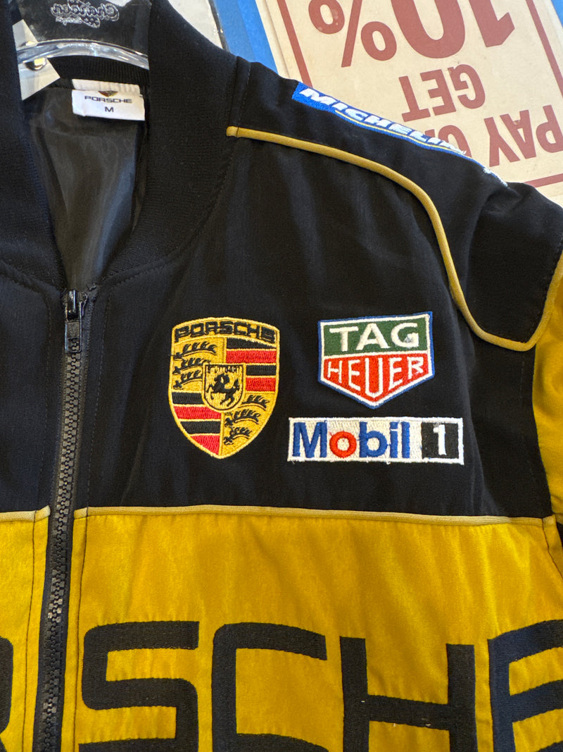 PORSCHE JACKETS M