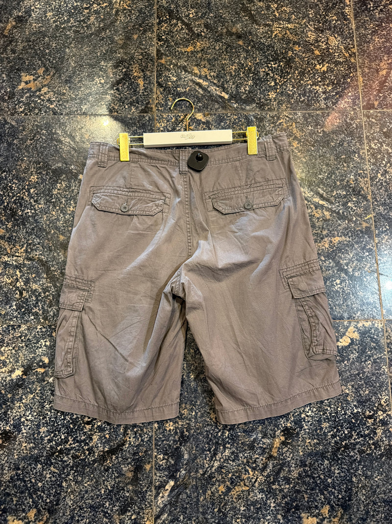 VINTAGE NIKE CARGO SHORTS 36